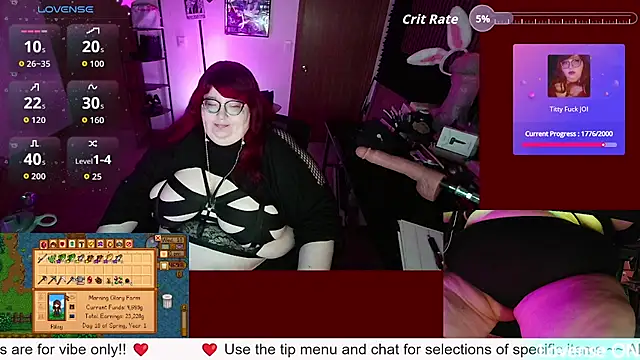 RileySynn's Live XXX Chat