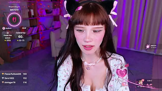 Deibora's Live XXX Chat