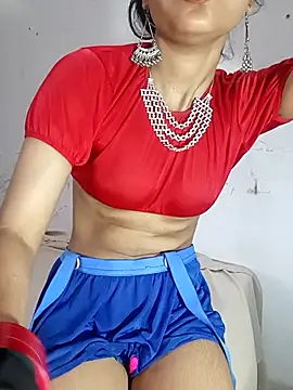 Pertunjukan Kamera Web KumarSilencesex21