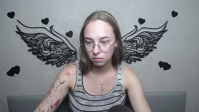 SteshaGlass Chat XXX live