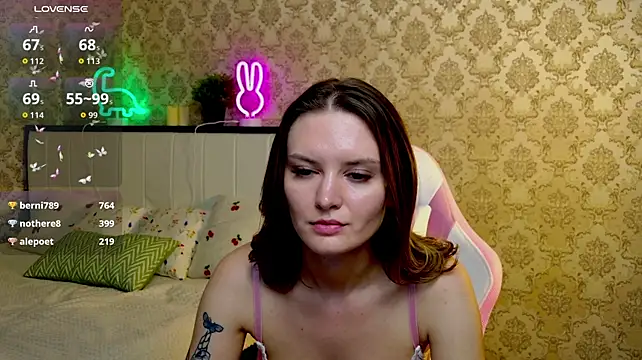 Chat XXX ao vivo de Ursula_Andres