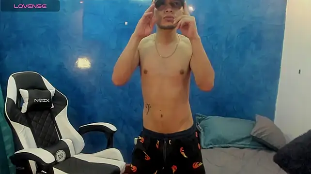 Chat XXX ao vivo de Dante_vip