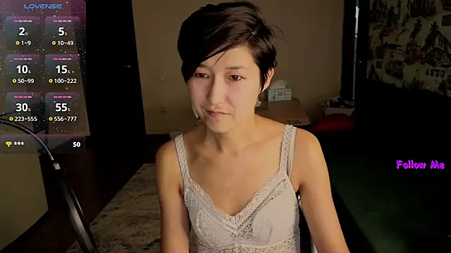 Chat XXX ao vivo de LeyylaStoone