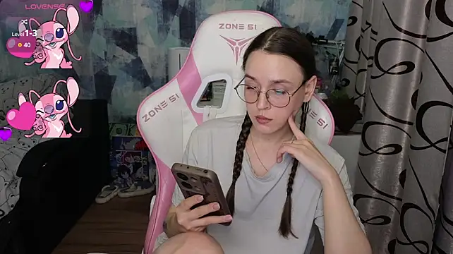 Chat XXX en directo de Sweet_frosti
