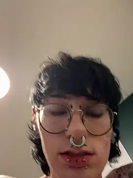 Chat XXX ao vivo de GothSadist