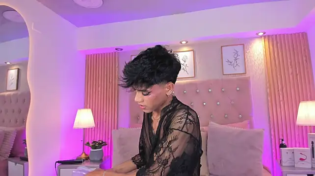 Вебкам-шоу Jonas_Rivers