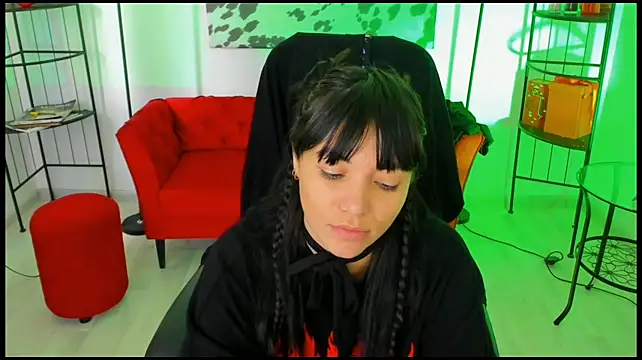 Chat XXX en directo de NeoGeisha