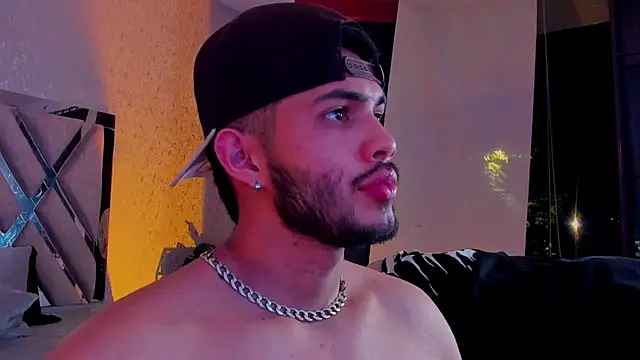 Chat XXX en directo de Vincentblack