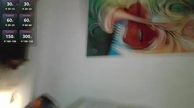 צ'אט XXX בשידור חי של canarito18