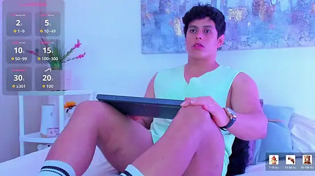 Chat XXX ao vivo de __armin