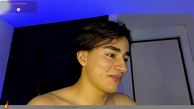XXX chat uživo modela Connorr_01