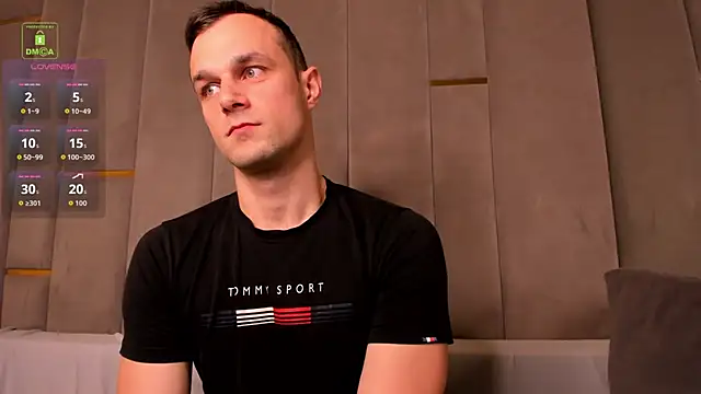 Živý XXX chat BrandonNorris