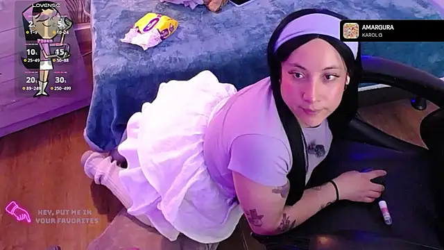 NyxAndria_1 Live XXX-Chat