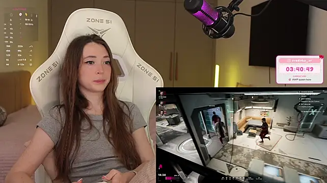 moleculegirl Live XXX-Chat
