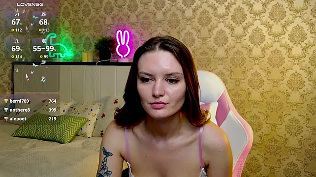 Ursula_Andres Live XXX-Chat