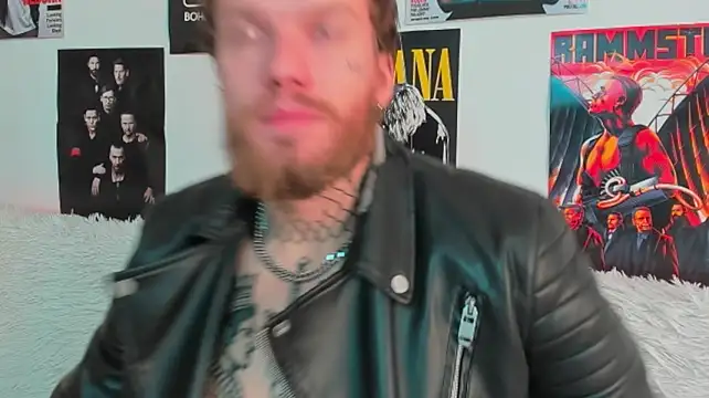 Huntall77n Webbikameraesitys