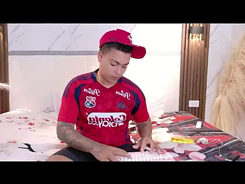 Chat XXX ao vivo de AustinThompsonn