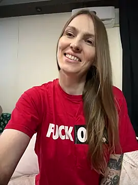 צ'אט XXX בשידור חי של RachelBelI