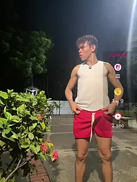Czat XXX na żywo – Nijinsky_LatinBoy