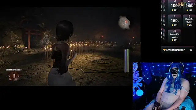 צ'אט XXX בשידור חי של StarshineMoonspark