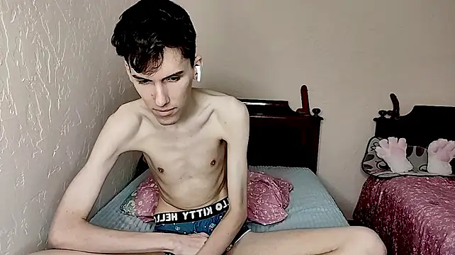 XXX chat uživo modela GoodBoyLuca