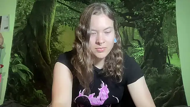 צ'אט XXX בשידור חי של Wood_Elf