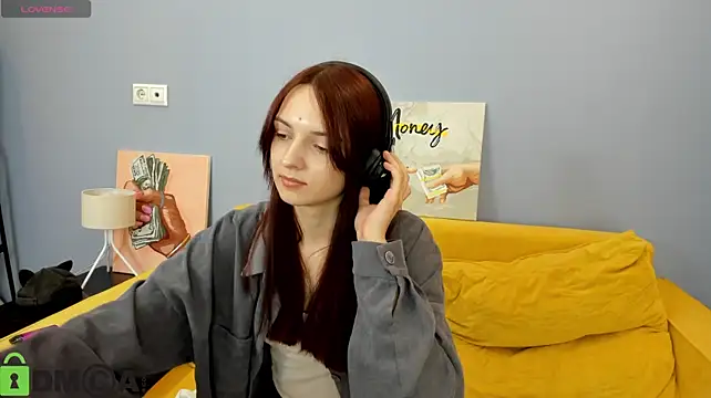 צ'אט XXX בשידור חי של Kira_Ke11y