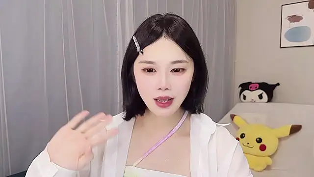 צ'אט XXX בשידור חי של Pearl-xixi777