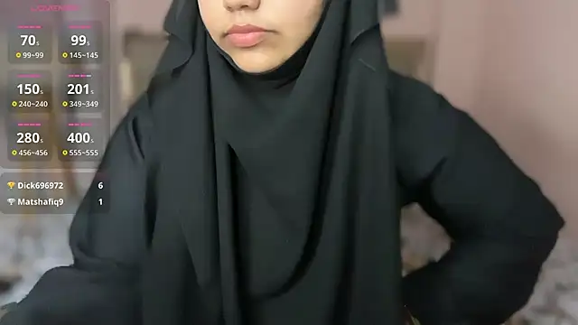 צ'אט XXX בשידור חי של Miss_Rose__
