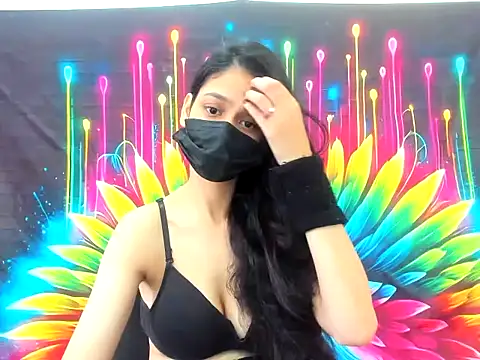 צ'אט XXX בשידור חי של Farhana_beautyfull