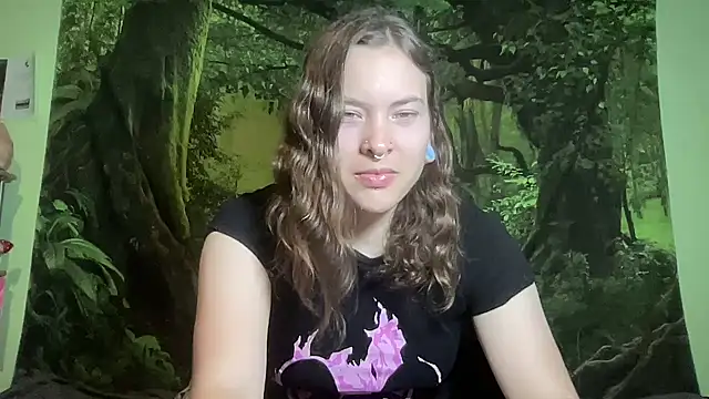 צ'אט XXX בשידור חי של Wood_Elf