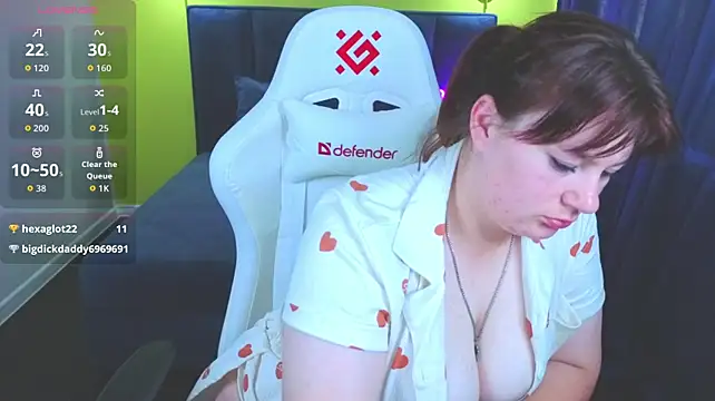 צ'אט XXX בשידור חי של Emilly_Morgan