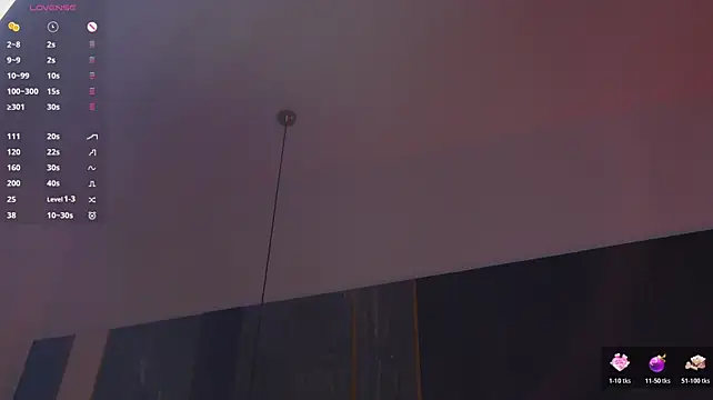 CarolReevesのライブXXXチャット