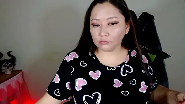 Chat +18 de LisaAsianFlower ao vivo