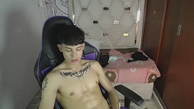 Chat XXX ao vivo de Liom_Gym