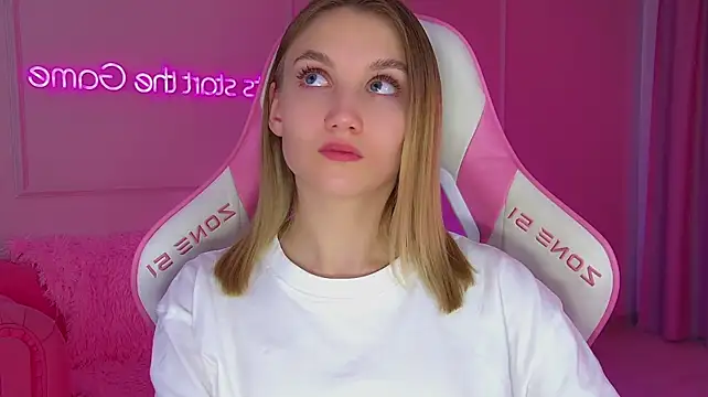 Chat XXX en directo de StacyEvances