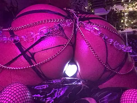 Sexy_ebony_BunNey: онлайн-секс-чат