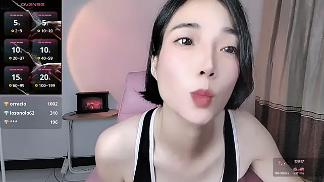 Chat XXX ao vivo de YIWA-2000