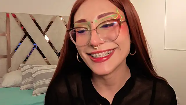 XXX chat uživo modela auravg