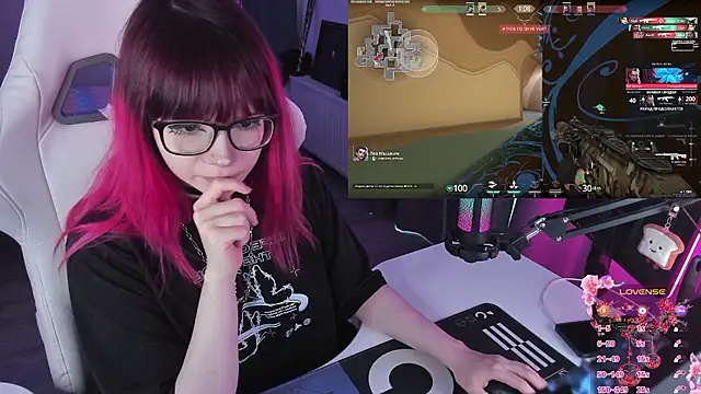 Živý XXX chat Yumi_Youkai