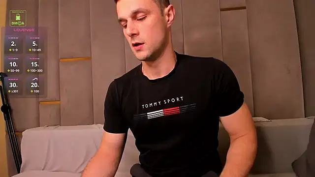 BrandonNorris 라이브 XXX 채팅