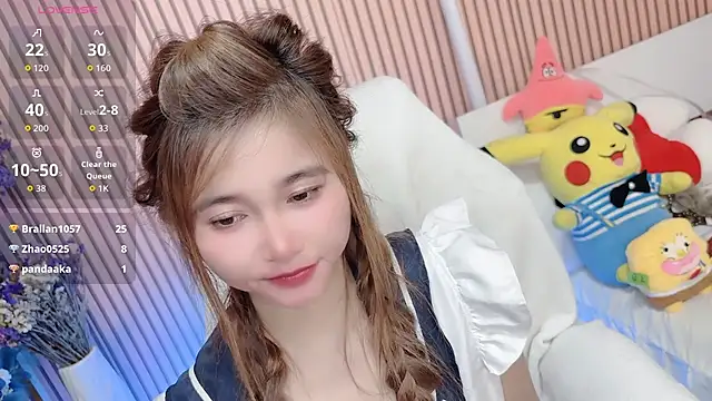 XXX chat uživo modela di-or-
