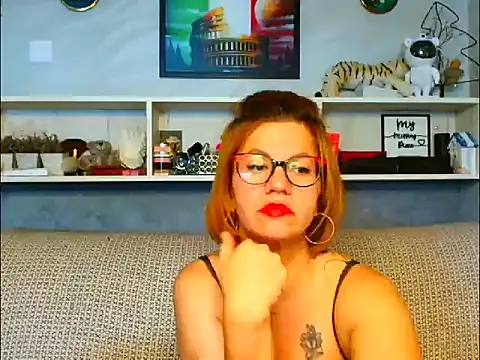 Natali3855's Live XXX Chat