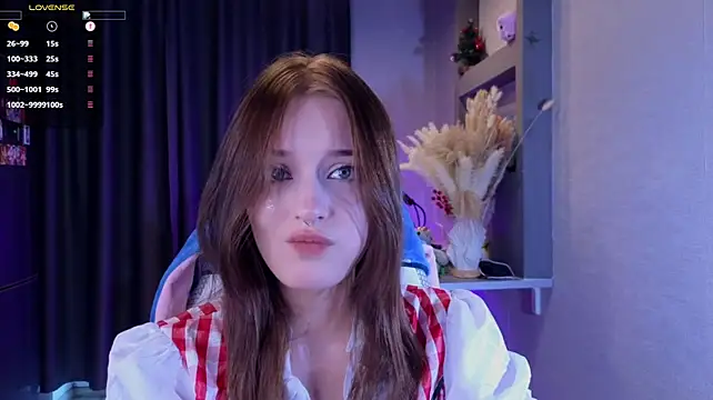 Czat XXX na żywo – Hisoka_akerley