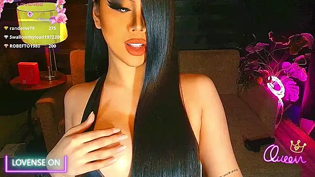 JessicaRabittt's Live XXX Chat