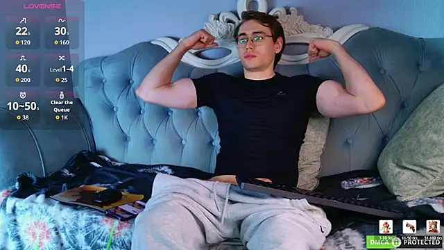 WilliamDysonn Live XXX chat