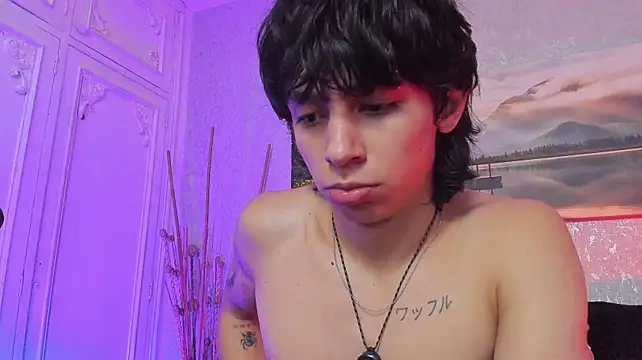 Tyler_durten Chat XXX in diretta