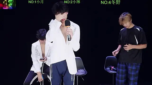 Badboy-001 网络视讯表演