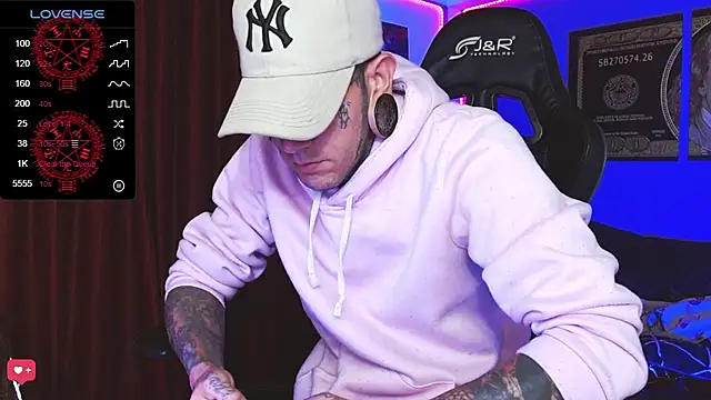 jhonny__ackerman Live XXX-Chat