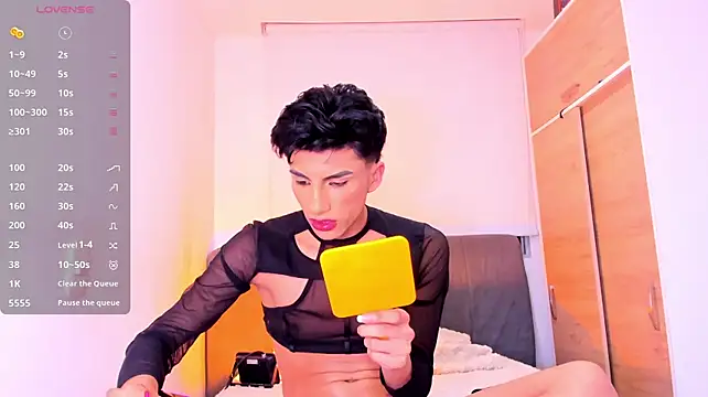 Chatroom XXX en direct de Erick_Velveth